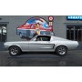 Ford mustang fastback