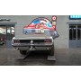 Ford mustang fastback