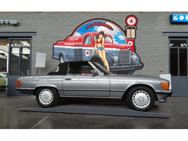 Mercedes 280 sl