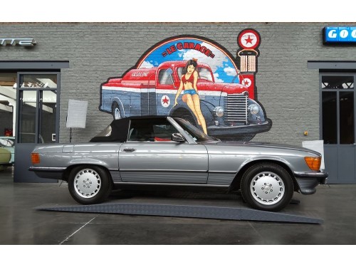 Mercedes 280 sl