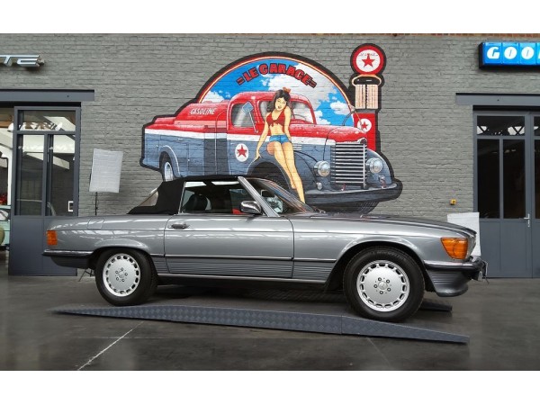 Mercedes 280 sl