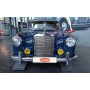 Mercedes 220 s