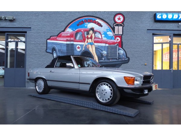 Mercedes 280 sl