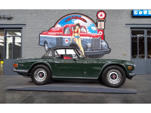 Triumph Tr6