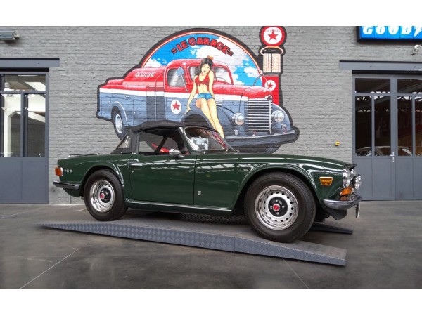 Triumph Tr6