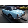 Alfa romeo giulietta spider