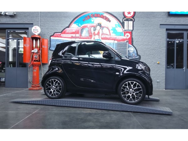 Smart Fortwo EQ