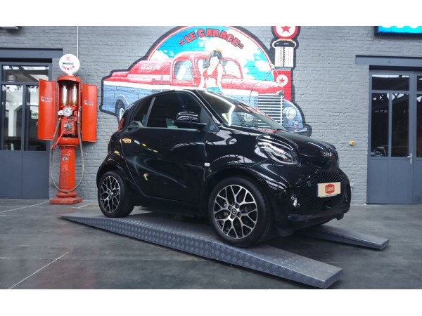 Smart Fortwo EQ