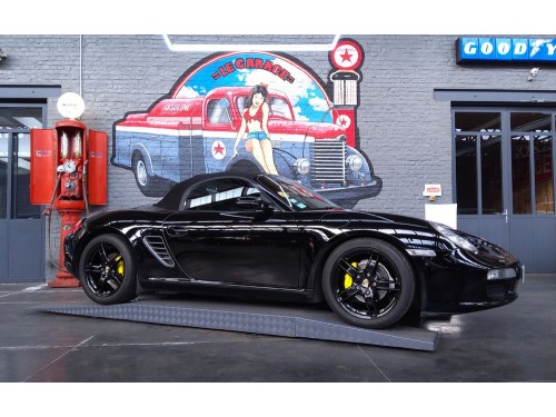 Porsche boxter 2.7l