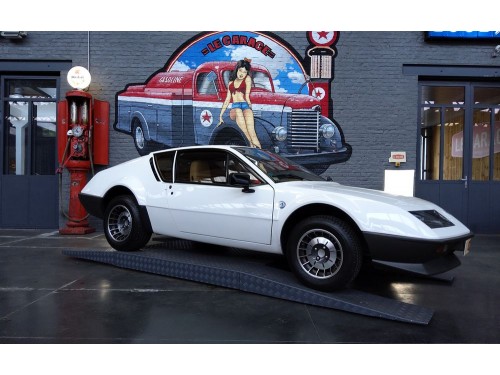 Alpine A310 V6
