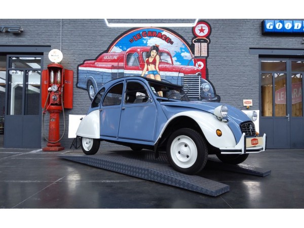Citroën 2cv