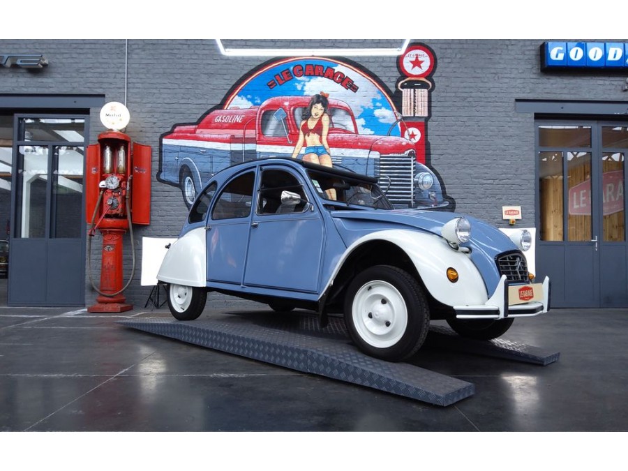 Citroën 2cv