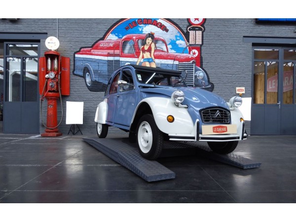 Citroën 2cv