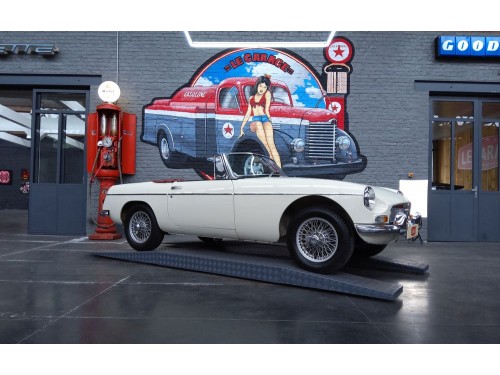 Mgb roadster