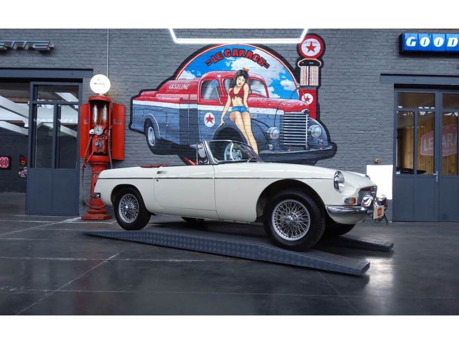 Mgb roadster