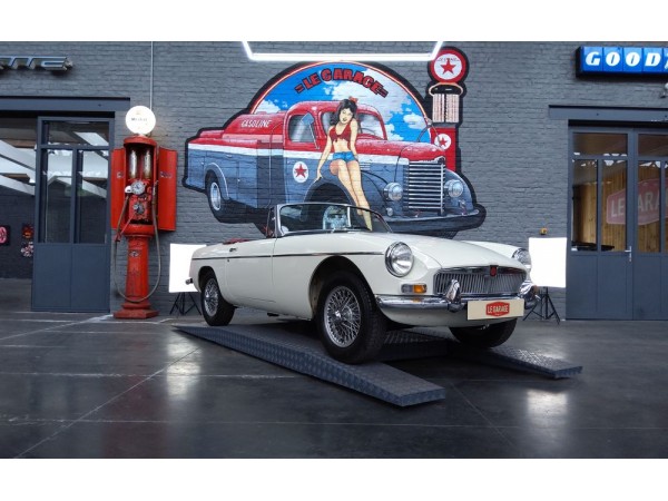 Mgb roadster