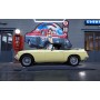 Mgb roadster