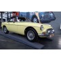 Mgb roadster
