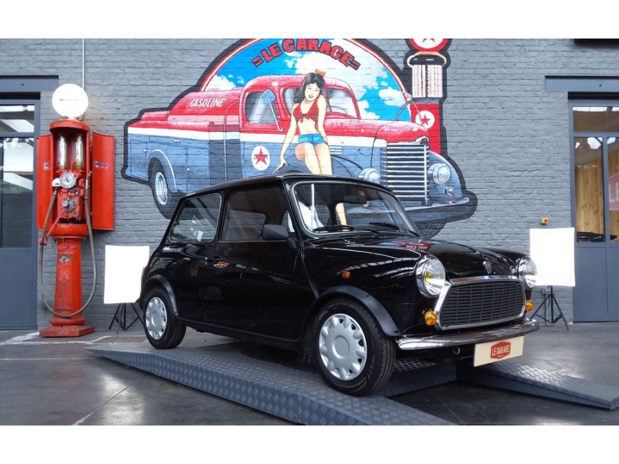 Mini cosmopolitain