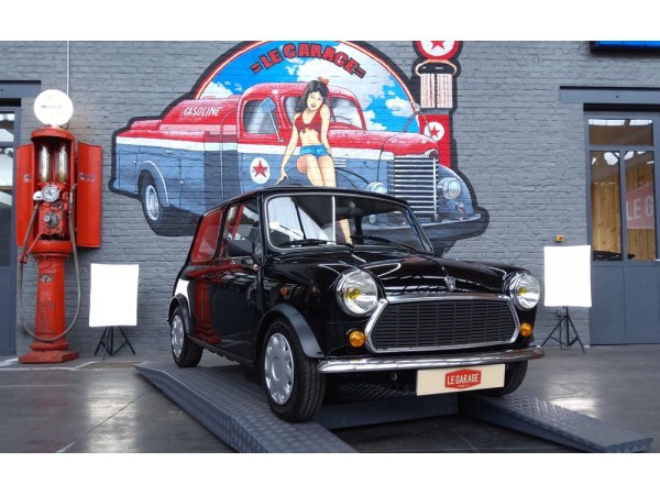 Mini cosmopolitain