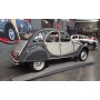 Citroen 2cv charleston
