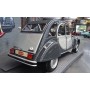 Citroen 2cv charleston