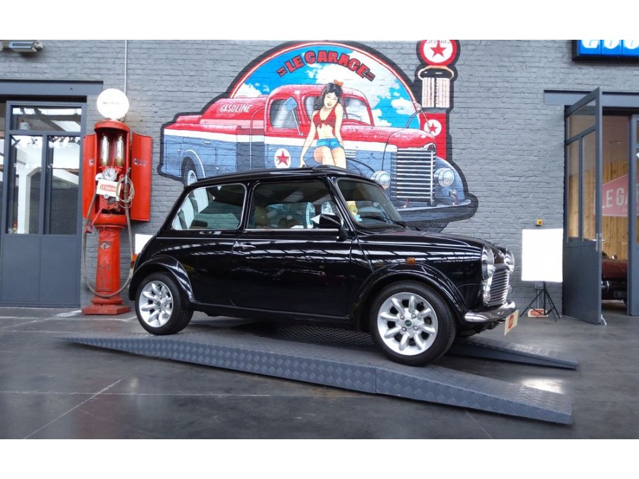 Mini 1300 knightsbridge