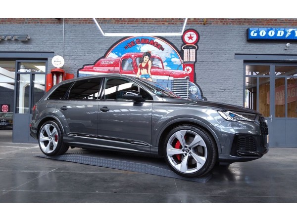 Audi Q7 II 60 tfsi Compétition