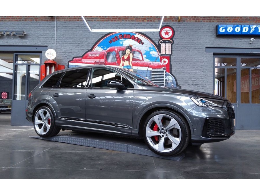 Audi Q7 II 60 tfsi Compétition
