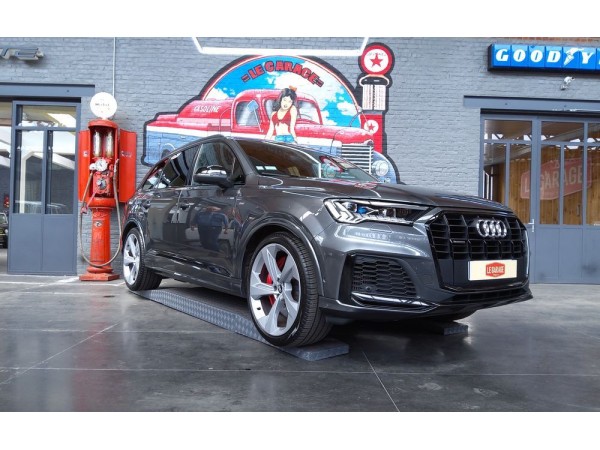 Audi Q7 II 60 tfsi Compétition