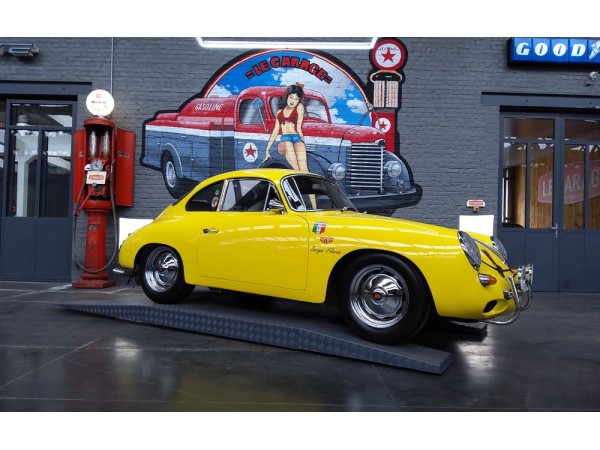Porsche 356 coupé
