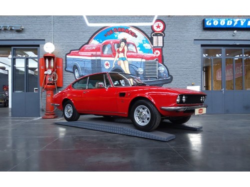 Fiat Dino coupé
