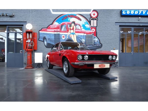 Fiat Dino coupé