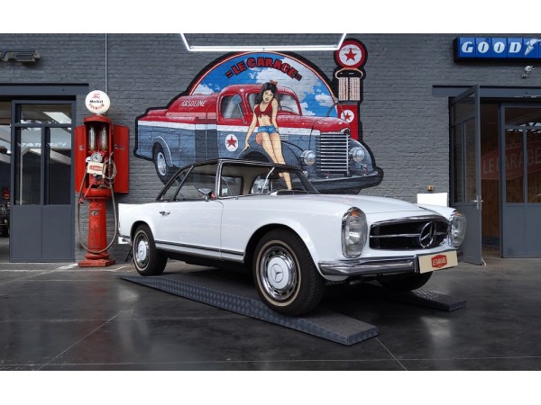 Mercedes 280 sl