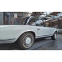 Mercedes 280 sl