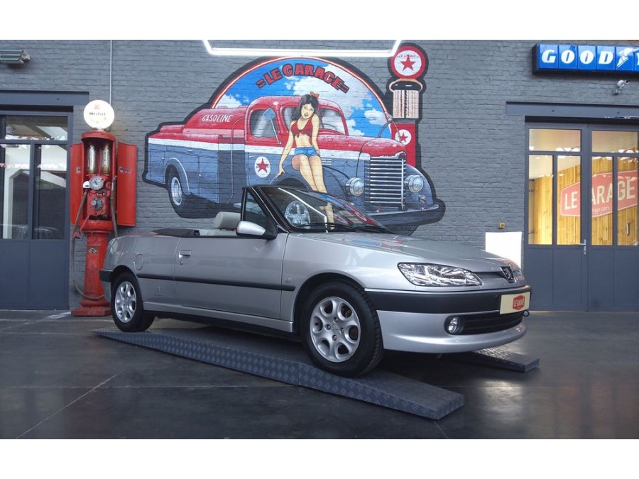 Peugeot 306 cabriolet
