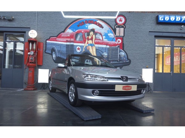 Peugeot 306 cabriolet