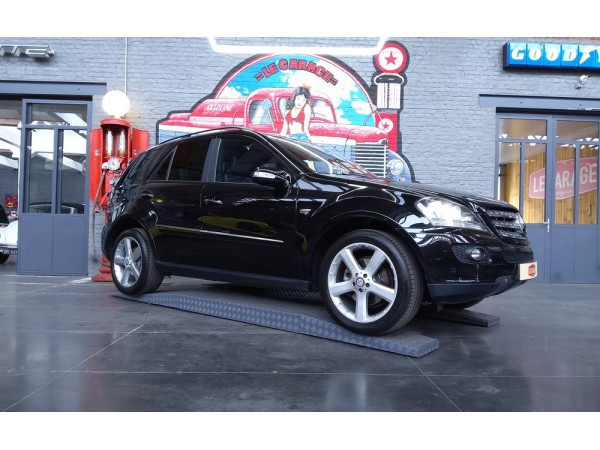 Mercedes ml 320 cdi