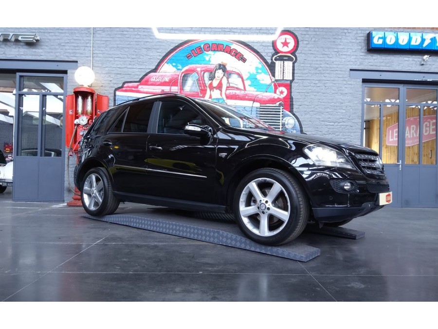 Mercedes ml 320 cdi