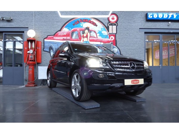 Mercedes ml 320 cdi