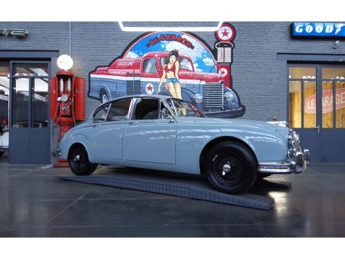 Jaguar MK2 3.4l