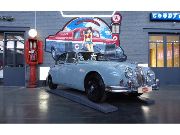 Jaguar MK2 3.4l