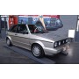 Golf 1.6l karmann cabriolet