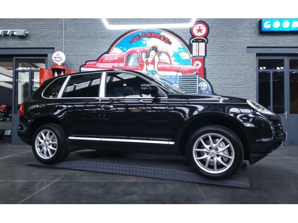 Porsche Cayenne s tiptronic