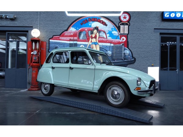 Citroen Dyane 6
