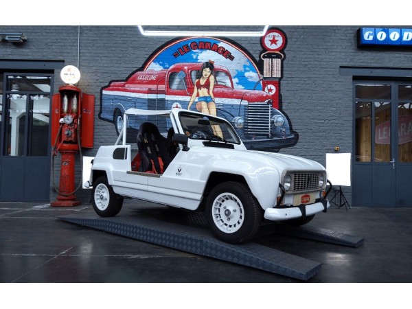 Renault 4L JP4 Réplique