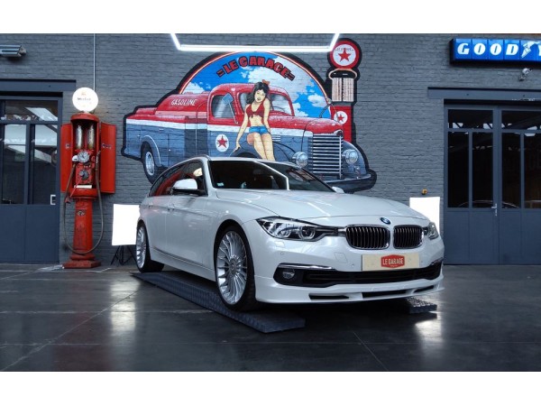 Bmw - Alpina D3 Touring