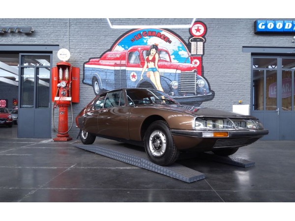 Citroen SM V6