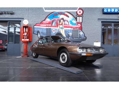 Citroen SM V6