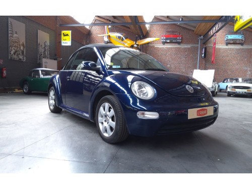 Volkswagen new beetle